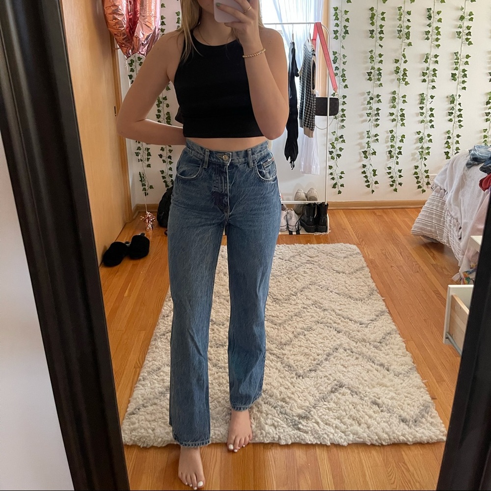 Zara jeans